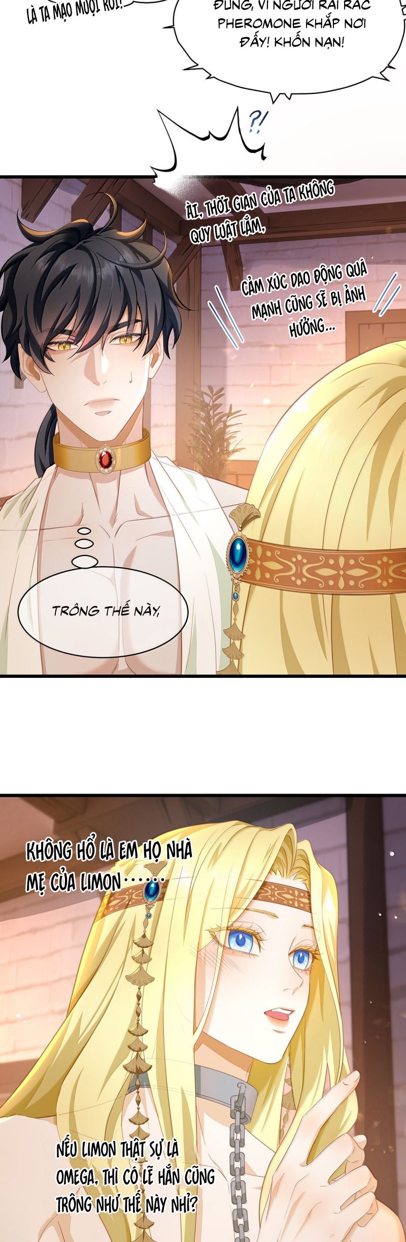Tôi Trùng Sinh Trở Thành Tiểu Ác Long Của Vương Tử Điện Hạ Chap 76 - Next Chap 77