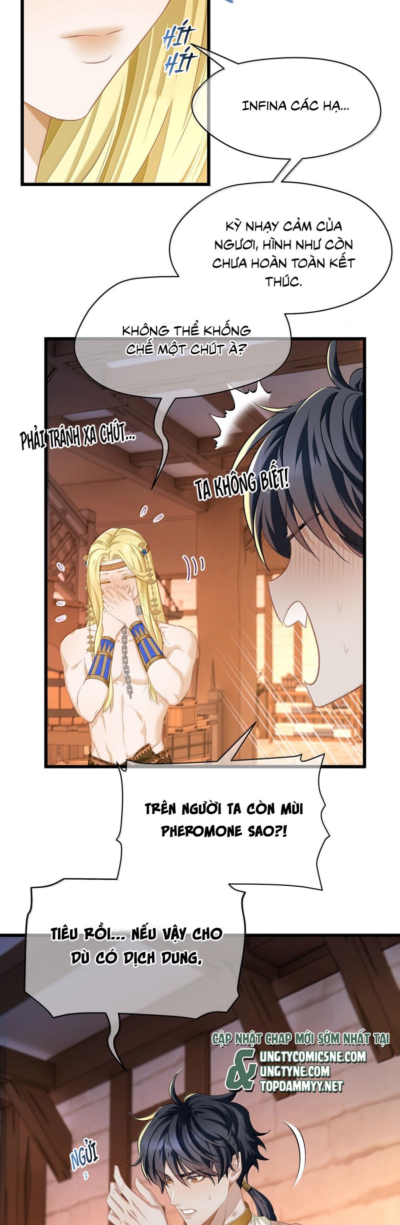 Tôi Trùng Sinh Trở Thành Tiểu Ác Long Của Vương Tử Điện Hạ Chap 76 - Next Chap 77
