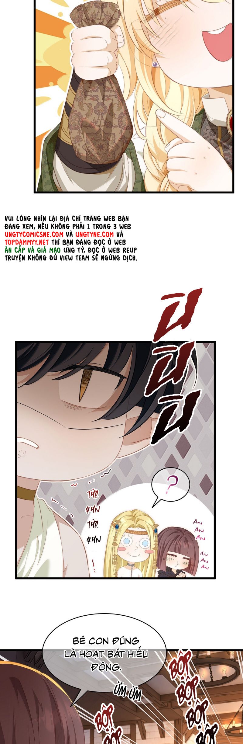 Tôi Trùng Sinh Trở Thành Tiểu Ác Long Của Vương Tử Điện Hạ Chap 76 - Next Chap 77