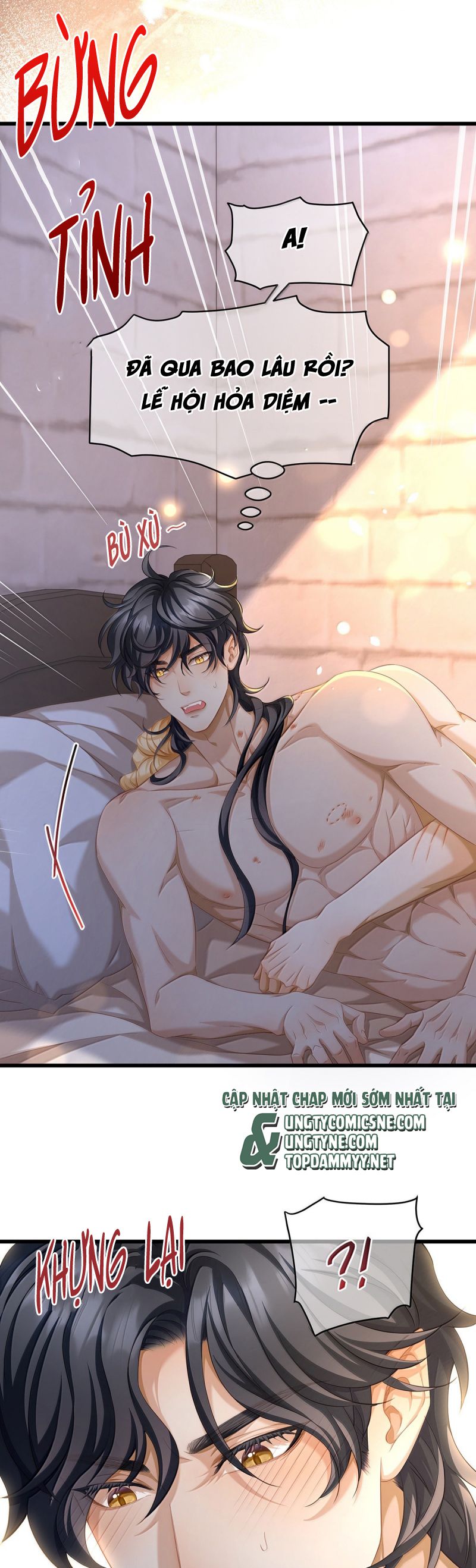 Tôi Trùng Sinh Trở Thành Tiểu Ác Long Của Vương Tử Điện Hạ Chap 76 - Next Chap 77