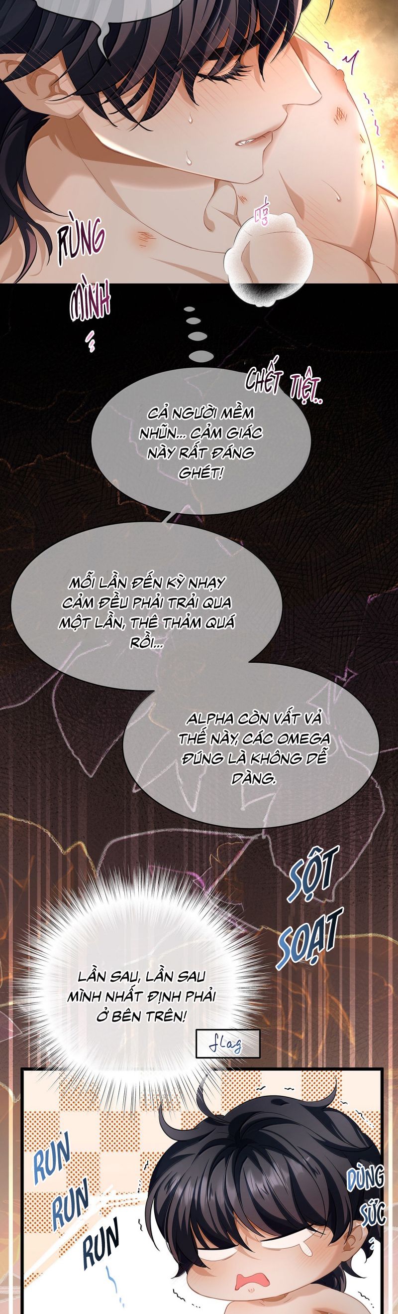 Tôi Trùng Sinh Trở Thành Tiểu Ác Long Của Vương Tử Điện Hạ Chap 76 - Next Chap 77