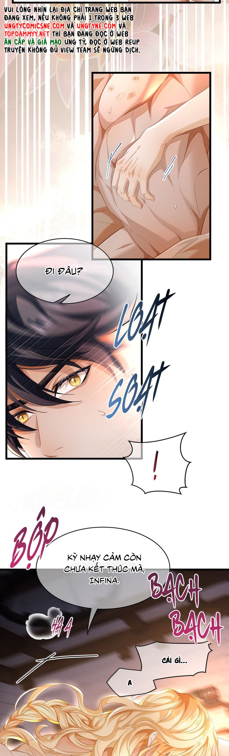 Tôi Trùng Sinh Trở Thành Tiểu Ác Long Của Vương Tử Điện Hạ Chap 76 - Next Chap 77