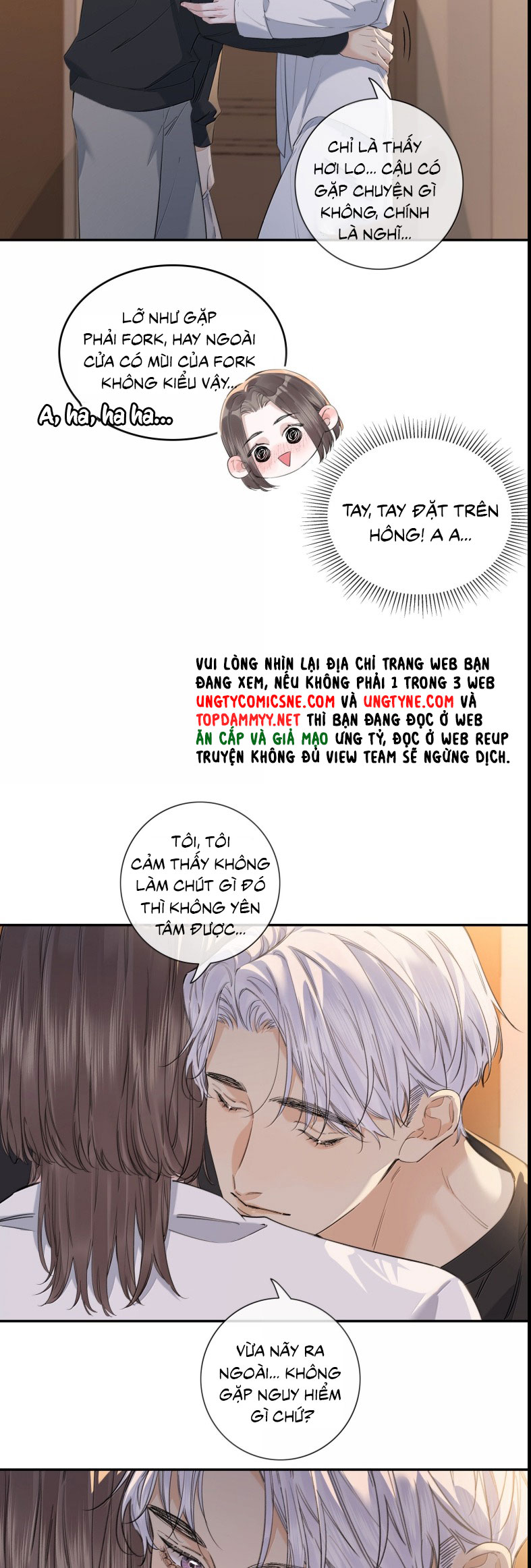Quan Hệ Khao Khát Chap 22 - Next Chap 23