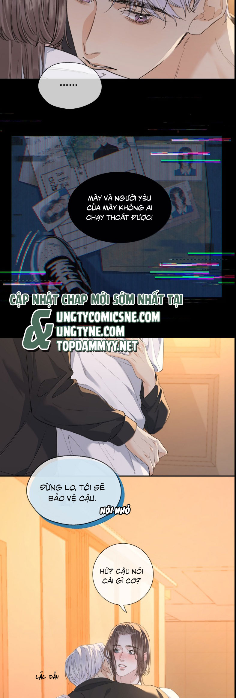Quan Hệ Khao Khát Chap 22 - Next Chap 23