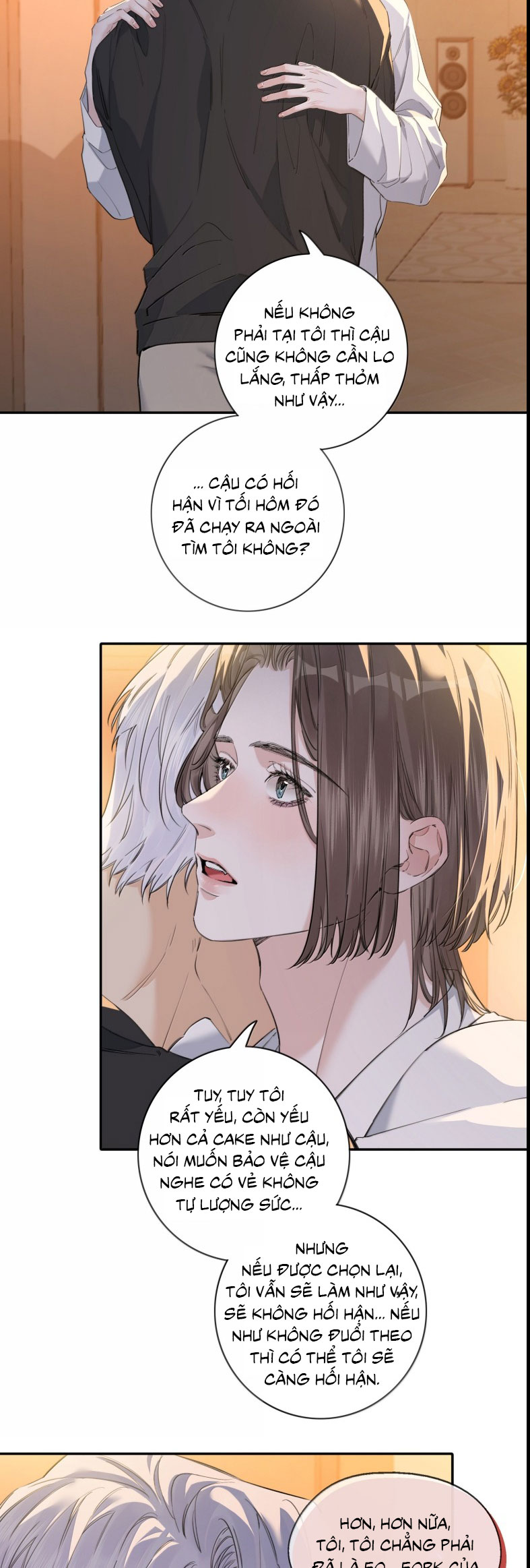Quan Hệ Khao Khát Chap 22 - Next Chap 23
