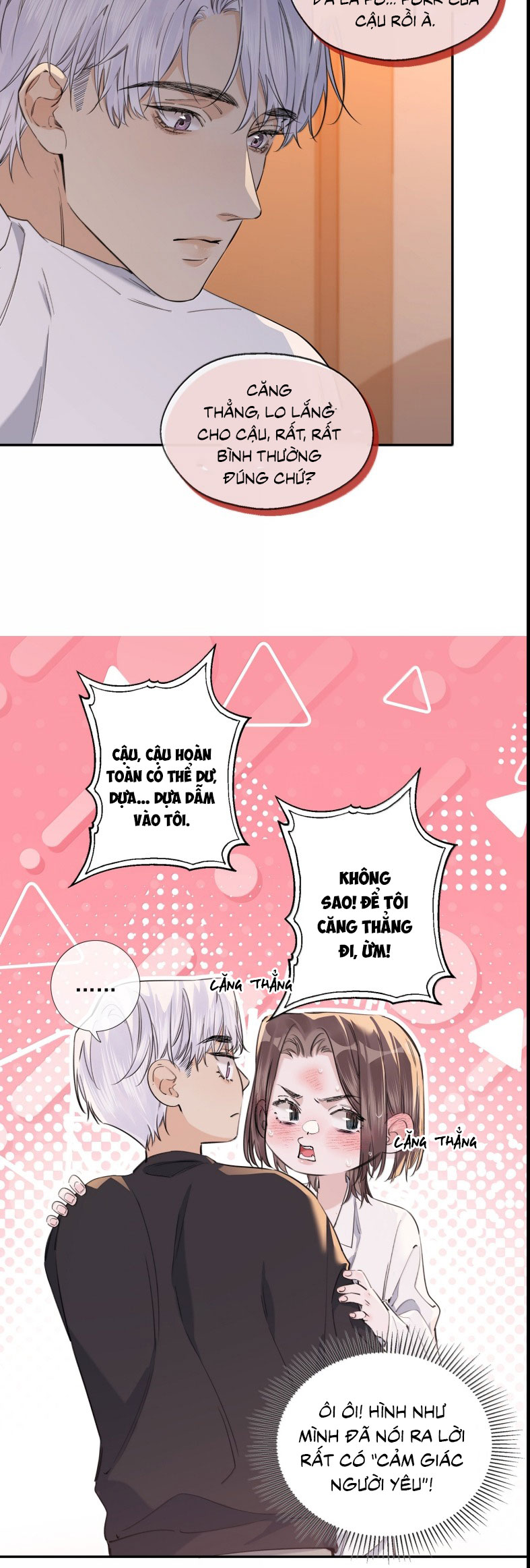 Quan Hệ Khao Khát Chap 22 - Next Chap 23