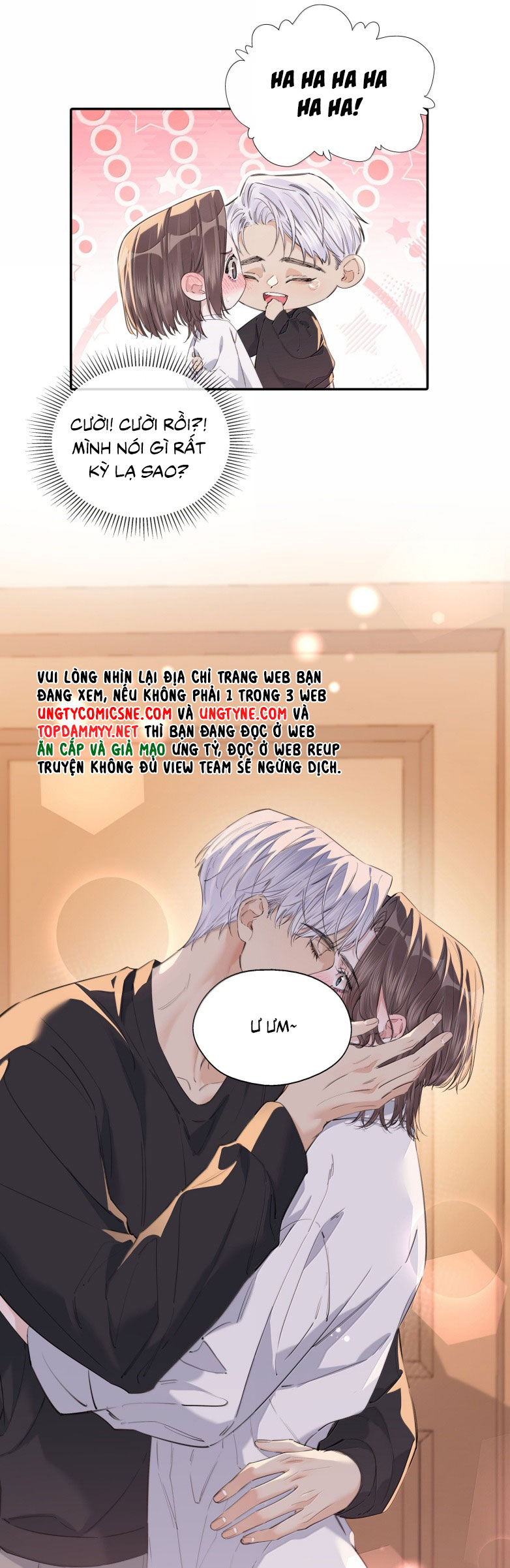 Quan Hệ Khao Khát Chap 22 - Next Chap 23