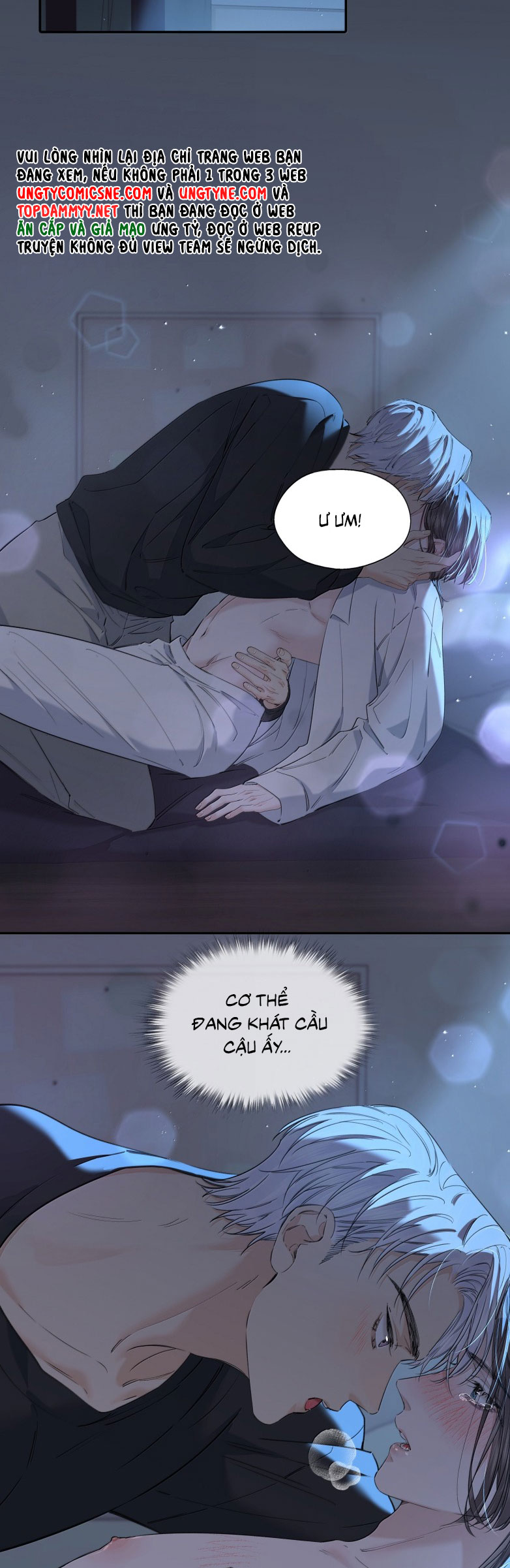 Quan Hệ Khao Khát Chap 22 - Next Chap 23