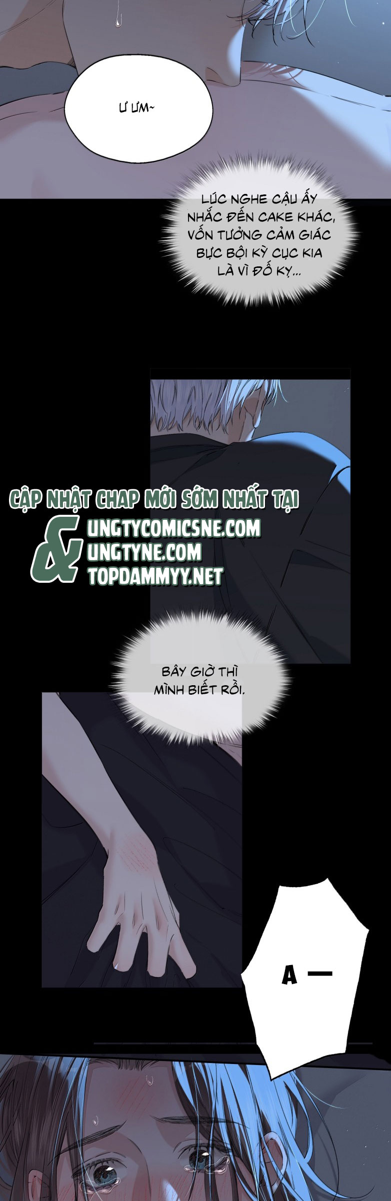Quan Hệ Khao Khát Chap 22 - Next Chap 23