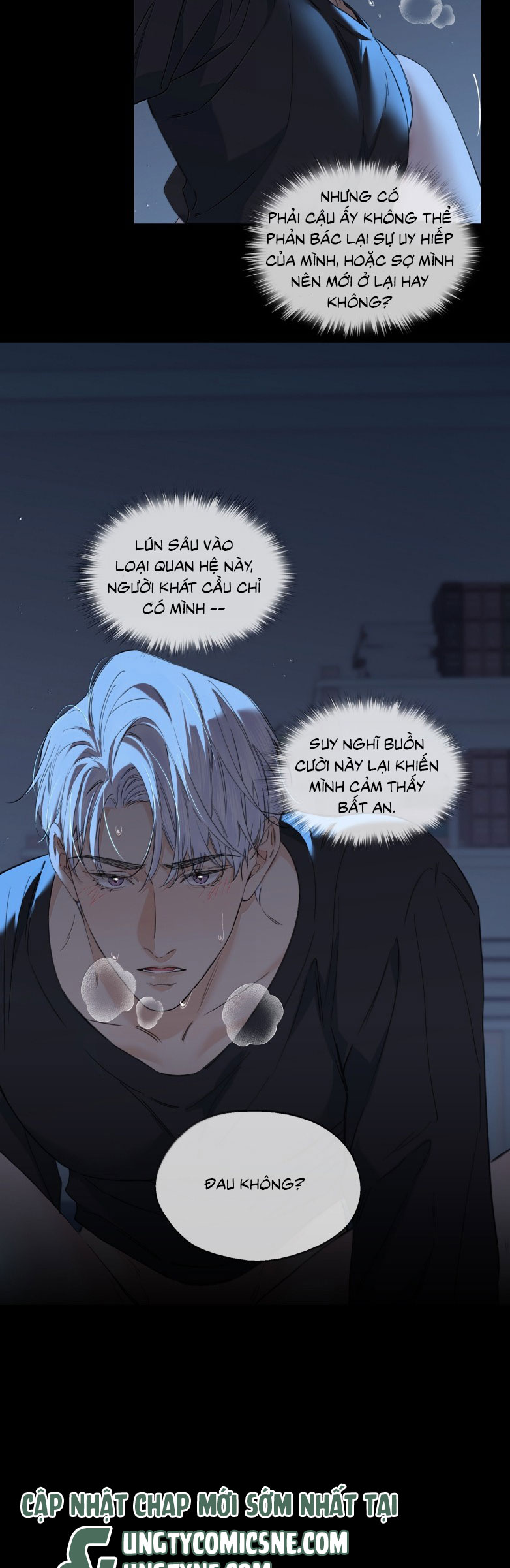 Quan Hệ Khao Khát Chap 22 - Next Chap 23