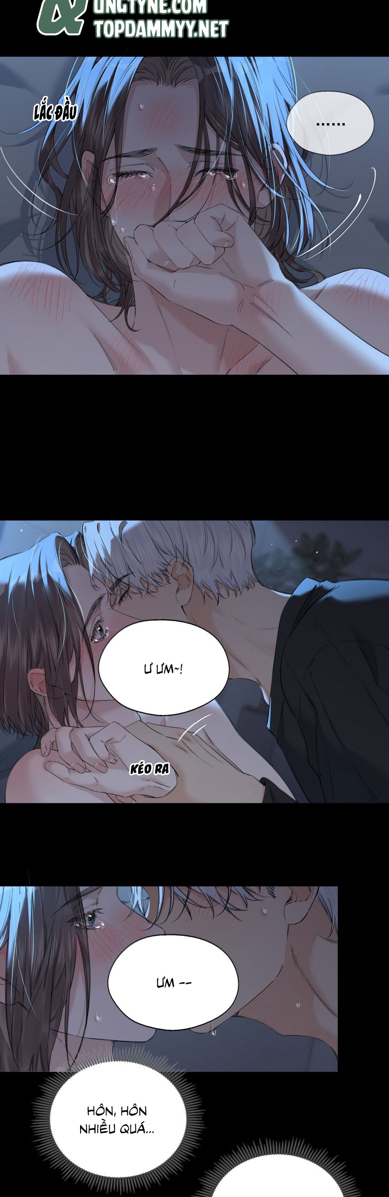 Quan Hệ Khao Khát Chap 22 - Next Chap 23