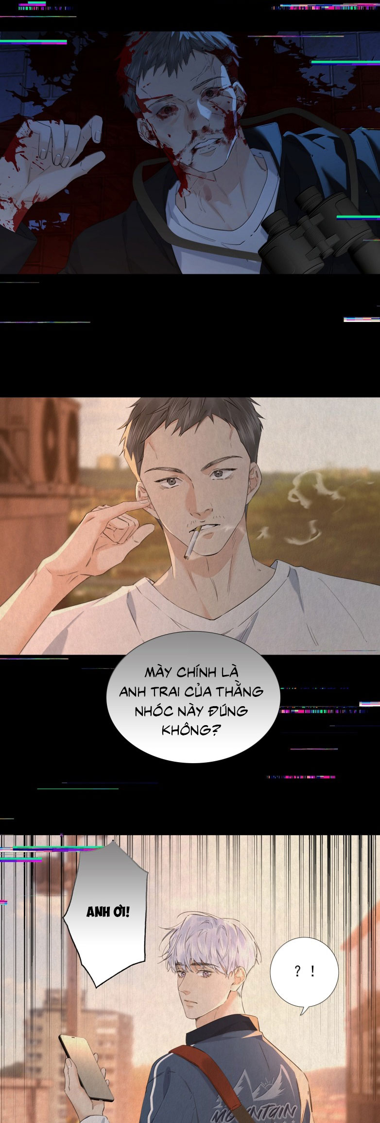 Quan Hệ Khao Khát Chap 22 - Next Chap 23