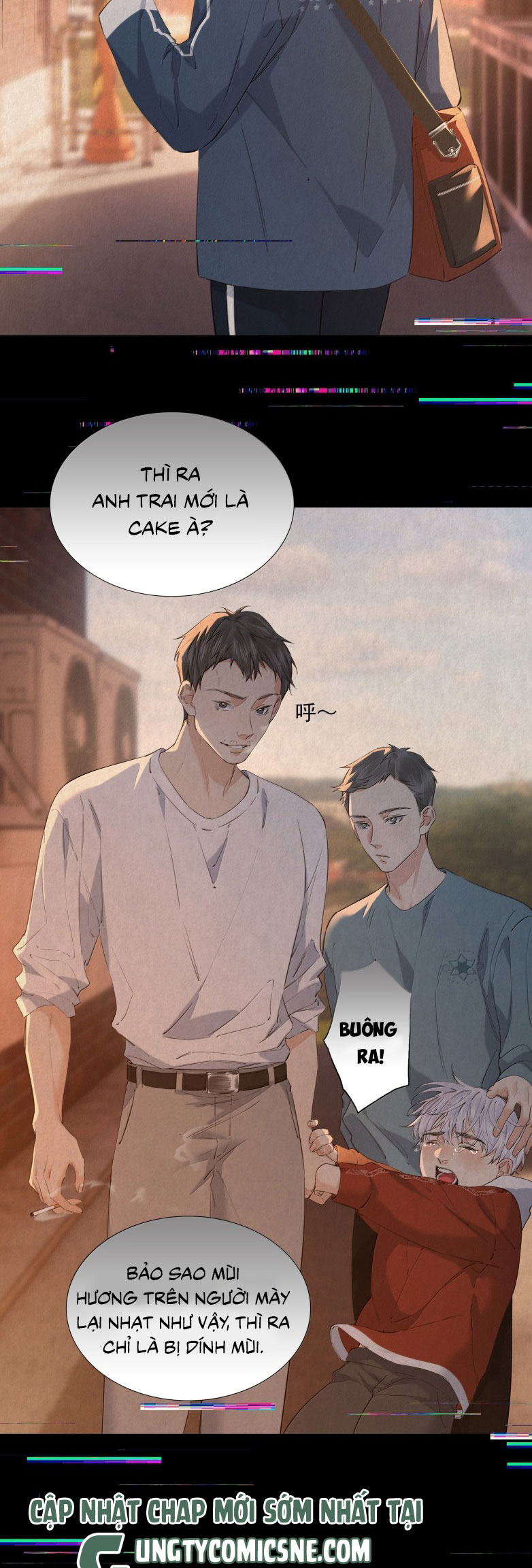 Quan Hệ Khao Khát Chap 22 - Next Chap 23