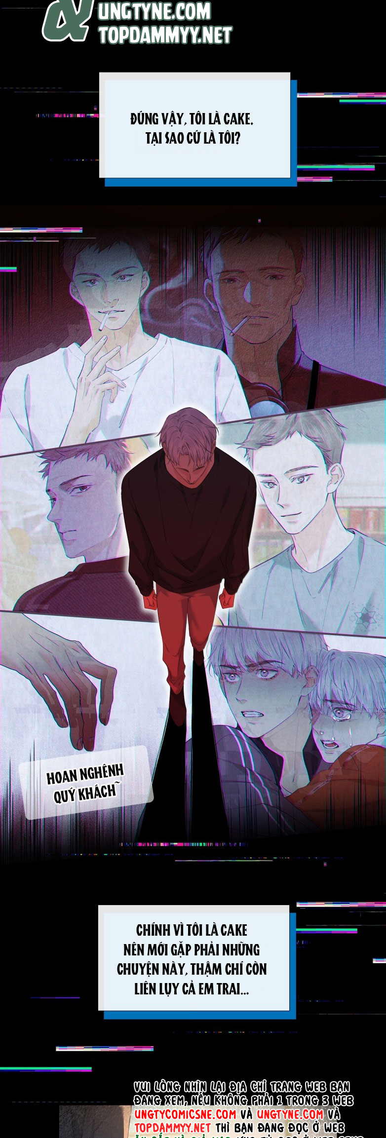 Quan Hệ Khao Khát Chap 22 - Next Chap 23