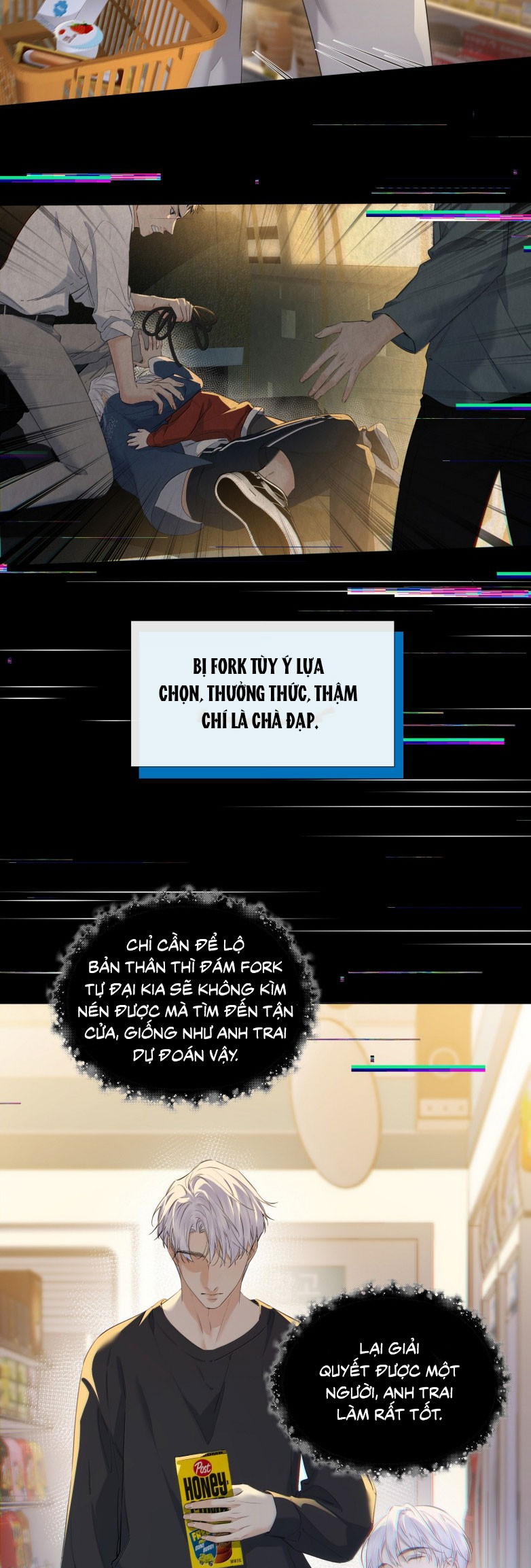 Quan Hệ Khao Khát Chap 22 - Next Chap 23