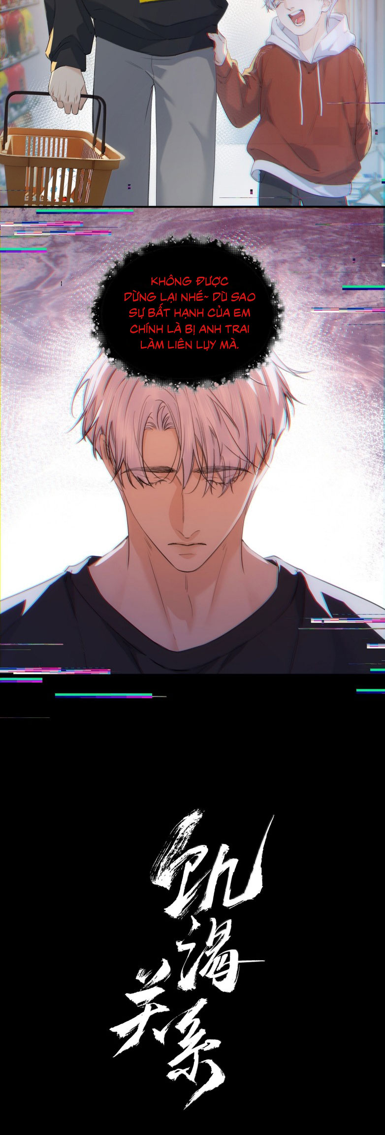 Quan Hệ Khao Khát Chap 22 - Next Chap 23
