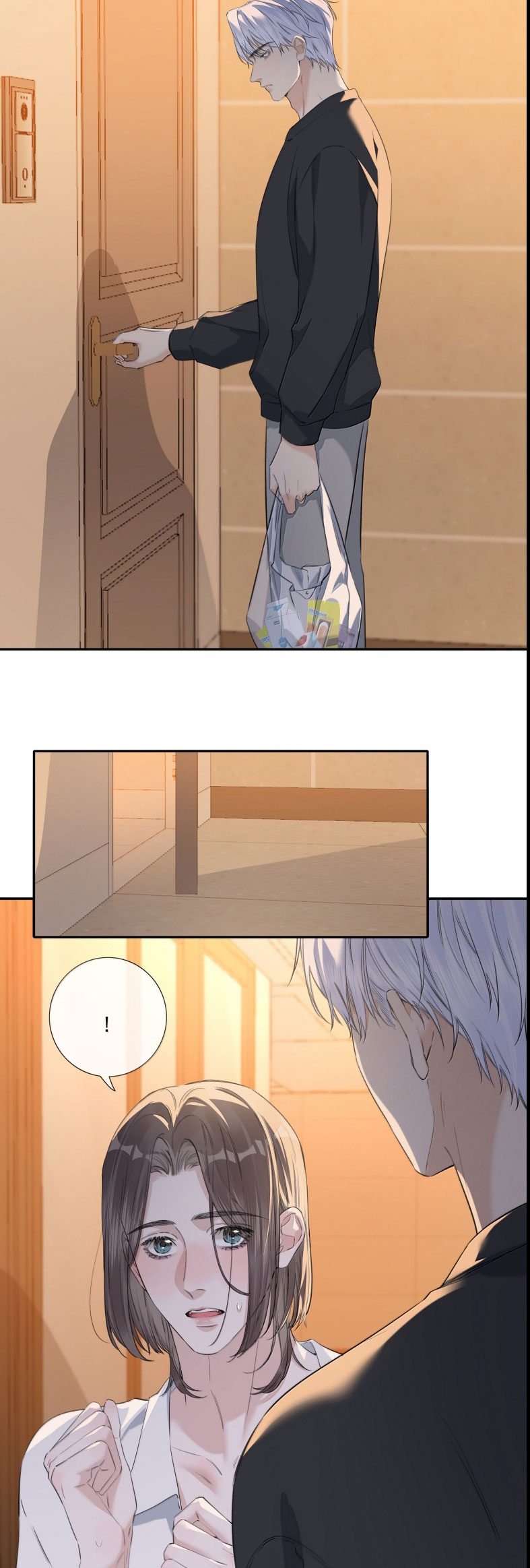 Quan Hệ Khao Khát Chap 22 - Next Chap 23
