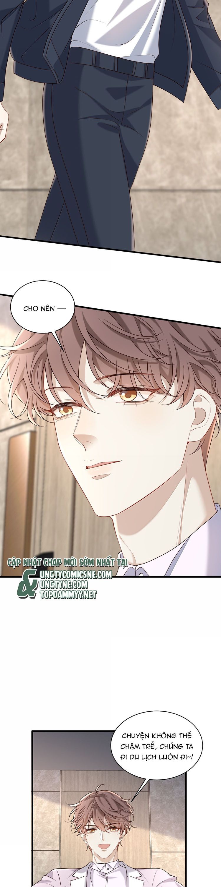 Anh Ấy Đến Từ Màn Đêm Chap 87 - Trang 4
