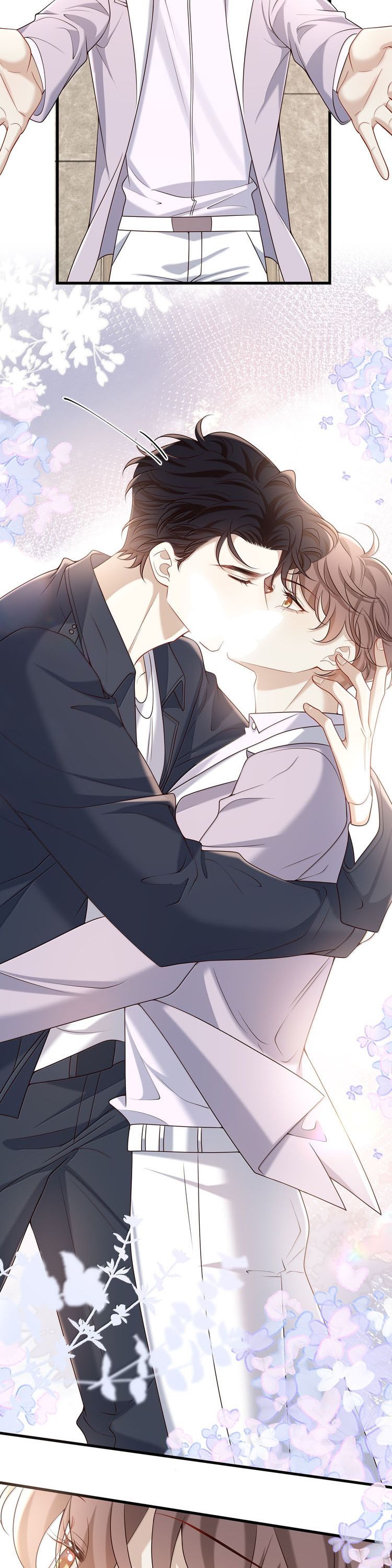 Anh Ấy Đến Từ Màn Đêm Chap 87 - Trang 4
