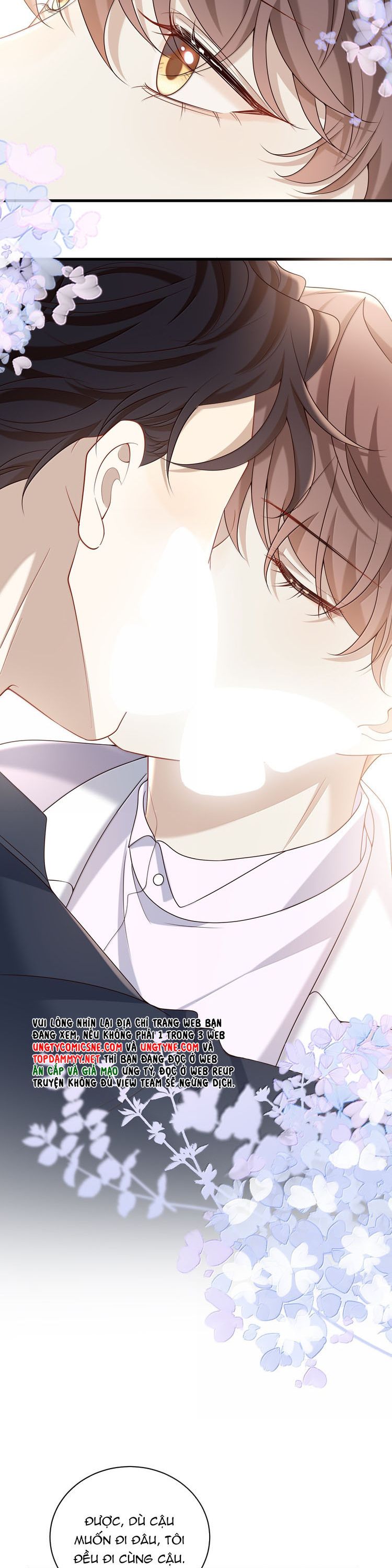 Anh Ấy Đến Từ Màn Đêm Chap 87 - Trang 4