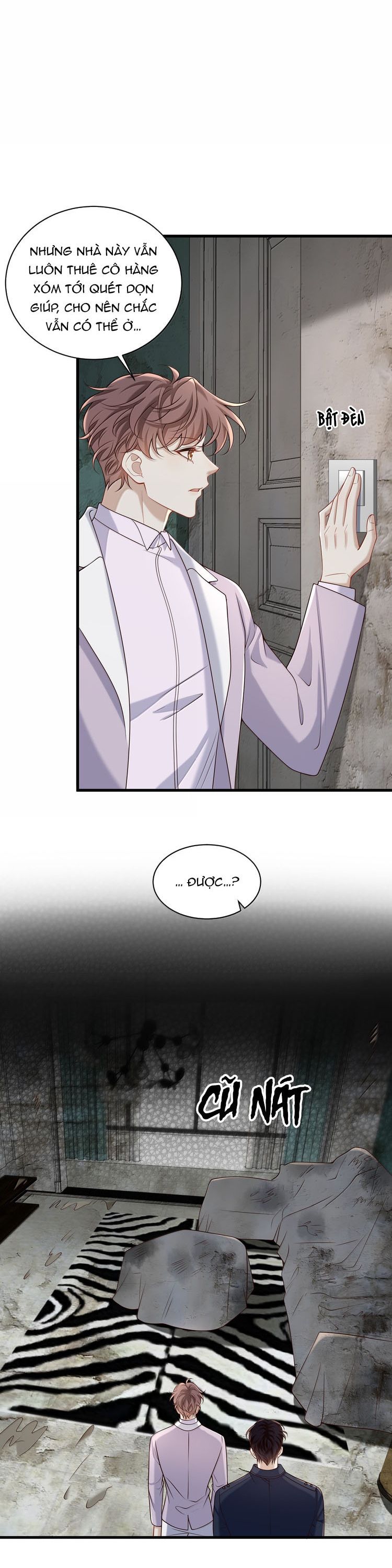 Anh Ấy Đến Từ Màn Đêm Chap 87 - Trang 4