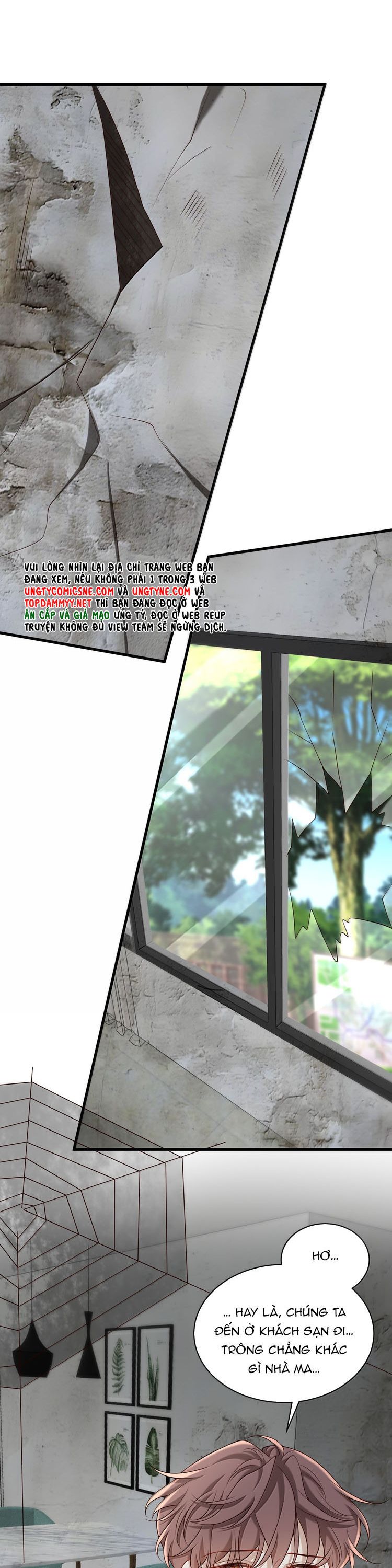 Anh Ấy Đến Từ Màn Đêm Chap 87 - Trang 4