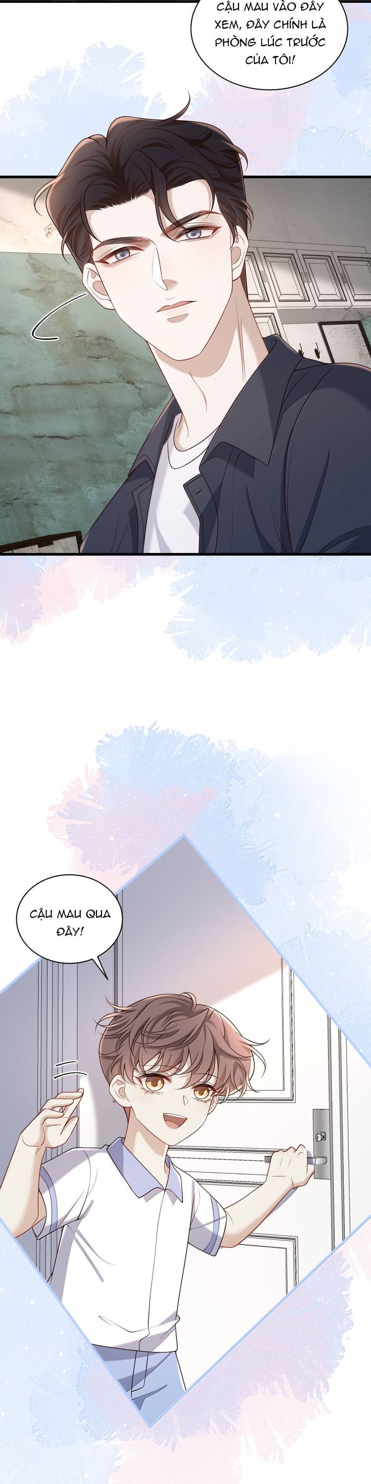Anh Ấy Đến Từ Màn Đêm Chap 87 - Trang 4