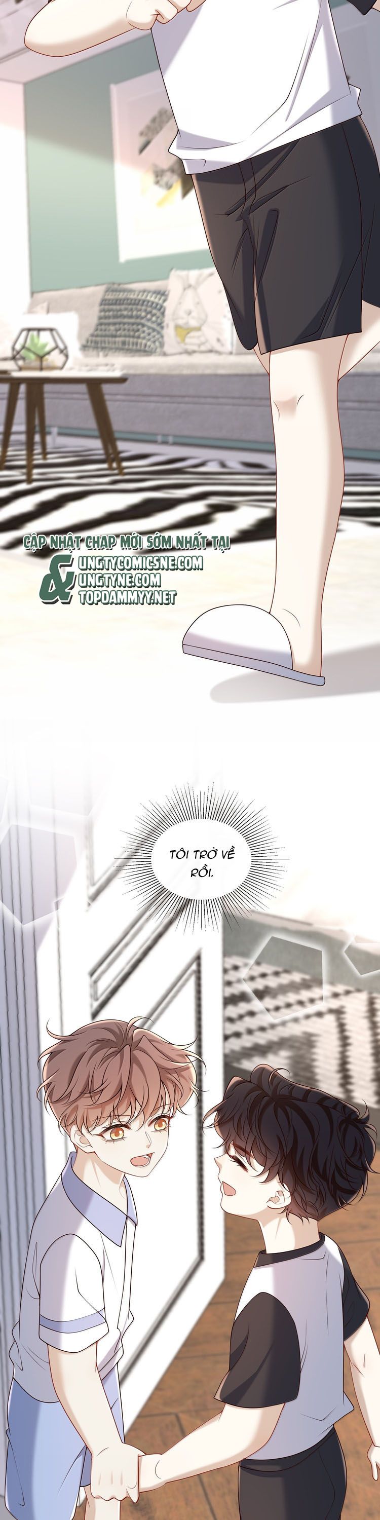 Anh Ấy Đến Từ Màn Đêm Chap 87 - Trang 4