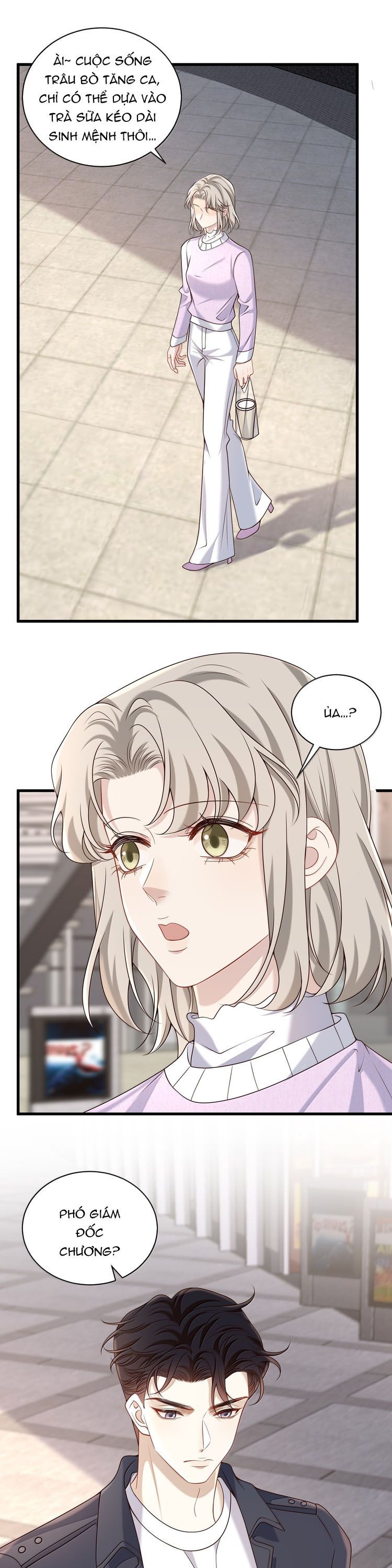 Anh Ấy Đến Từ Màn Đêm Chap 87 - Trang 4