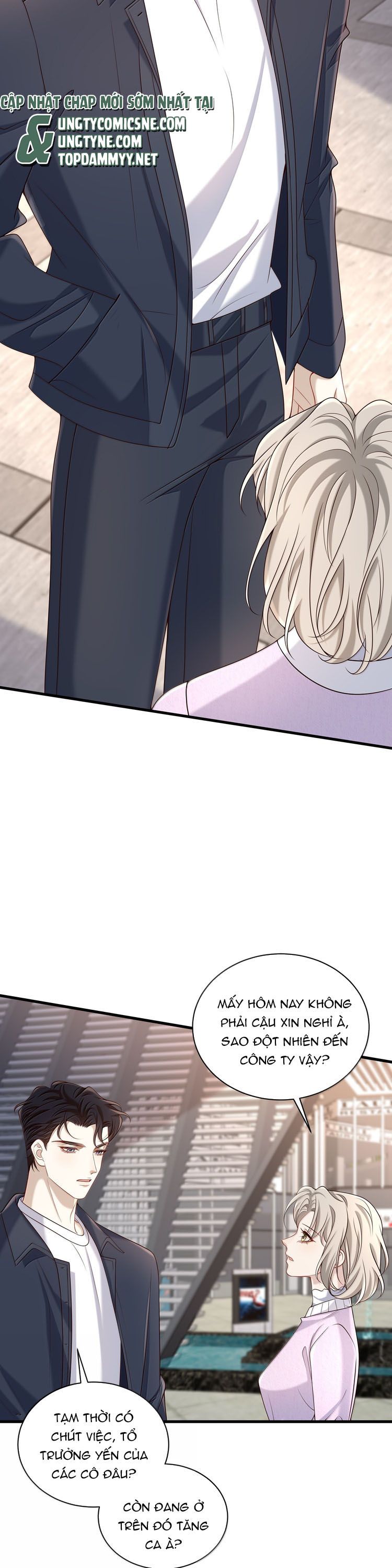 Anh Ấy Đến Từ Màn Đêm Chap 87 - Trang 4