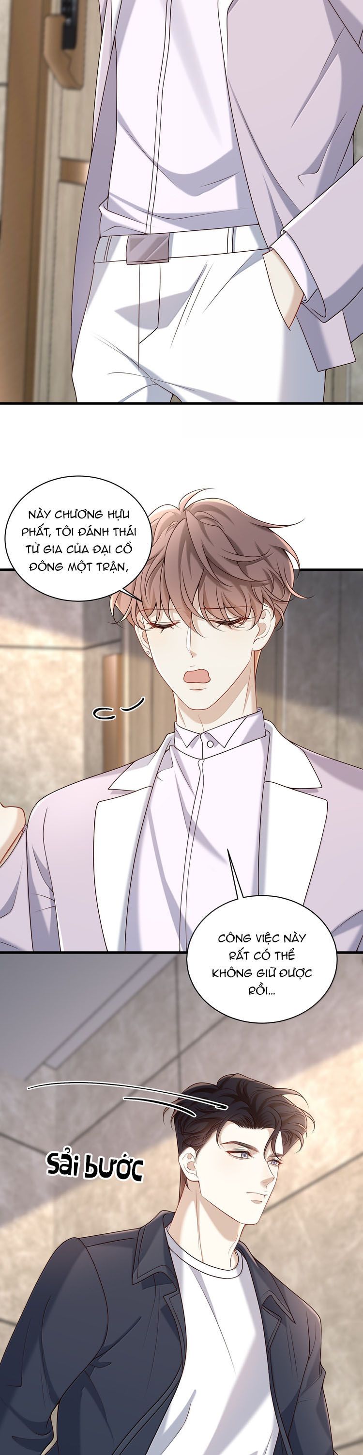 Anh Ấy Đến Từ Màn Đêm Chap 87 - Trang 4