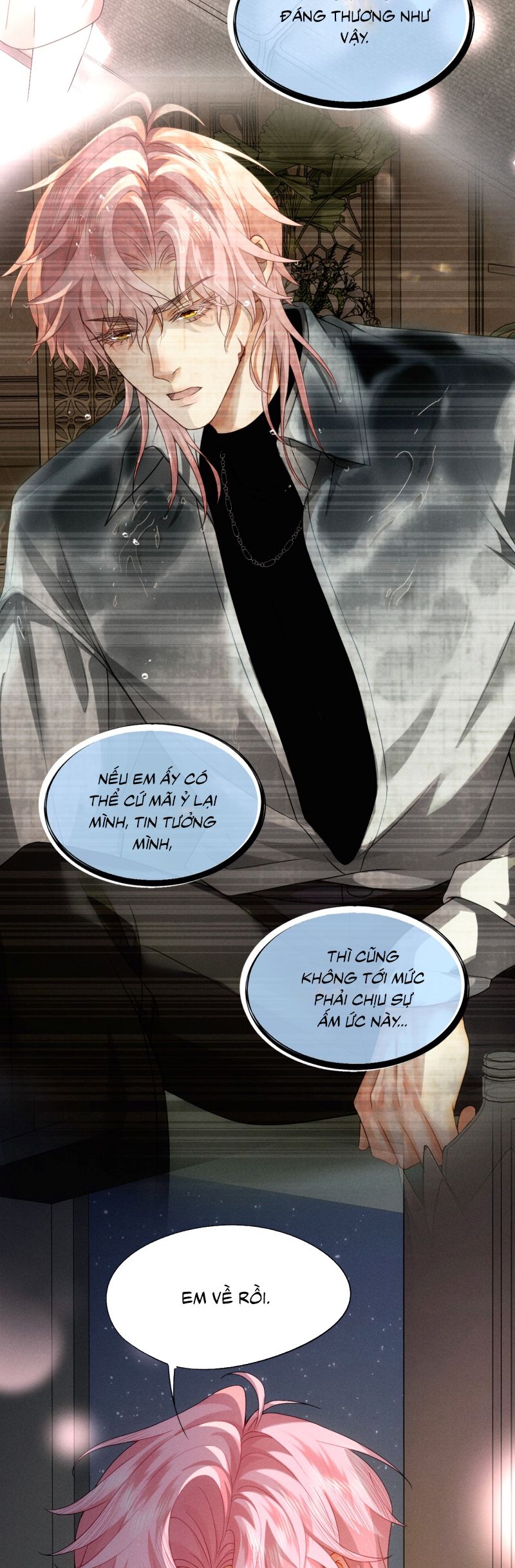 Bị Em Trai Bệnh Hoạn Tùy Ý Đòi Hỏi Chap 8 - Next Chap 9