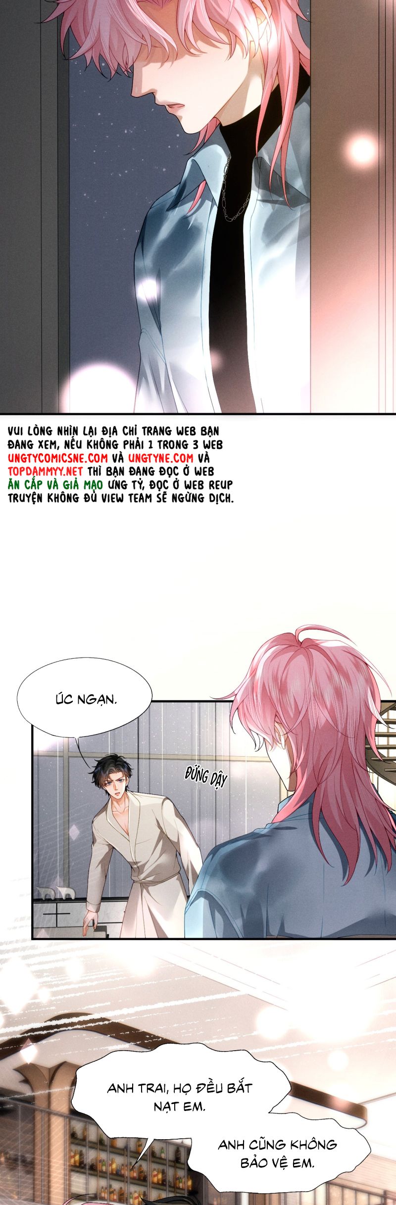 Bị Em Trai Bệnh Hoạn Tùy Ý Đòi Hỏi Chap 8 - Next Chap 9