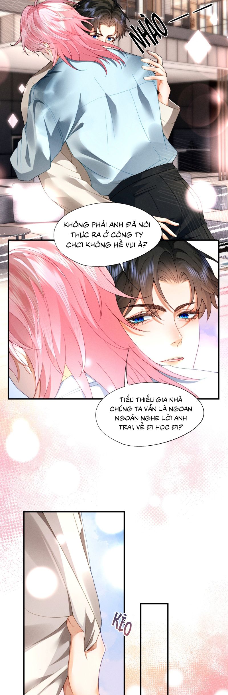 Bị Em Trai Bệnh Hoạn Tùy Ý Đòi Hỏi Chap 8 - Next Chap 9