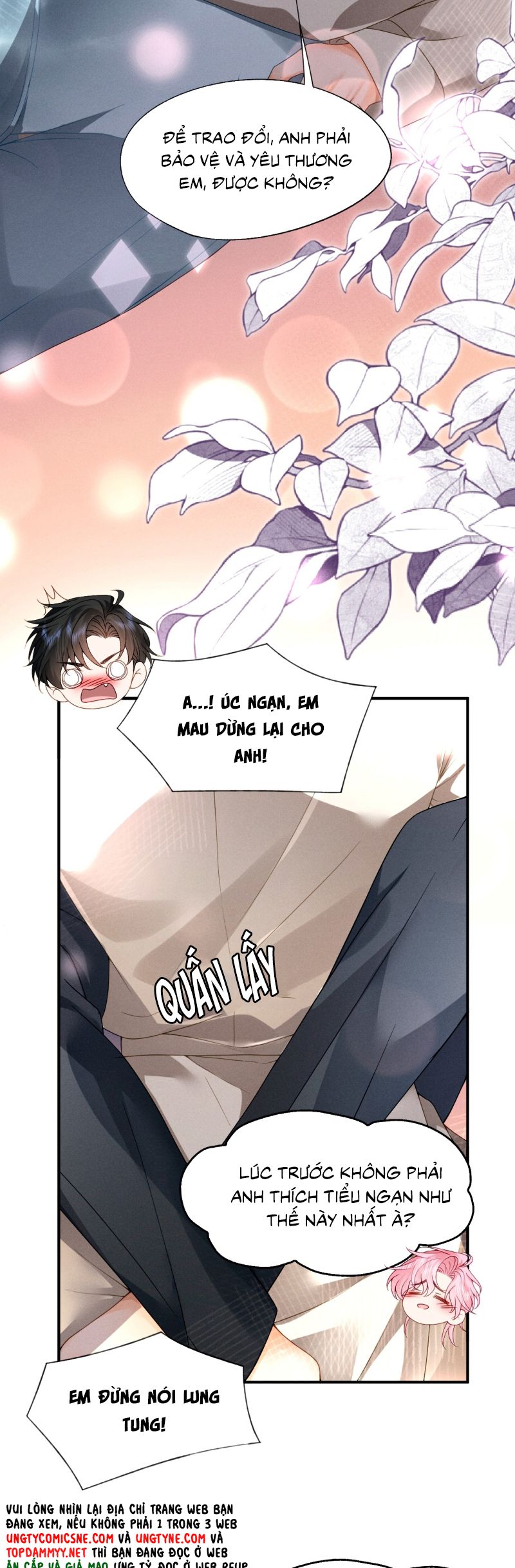 Bị Em Trai Bệnh Hoạn Tùy Ý Đòi Hỏi Chap 8 - Next Chap 9