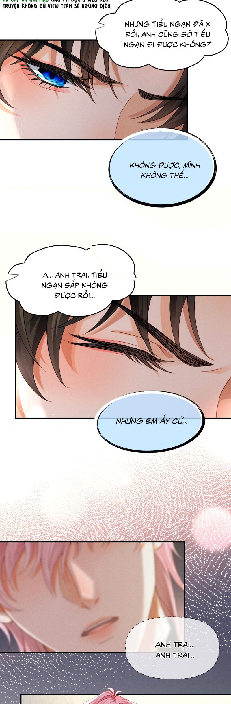 Bị Em Trai Bệnh Hoạn Tùy Ý Đòi Hỏi Chap 8 - Next Chap 9