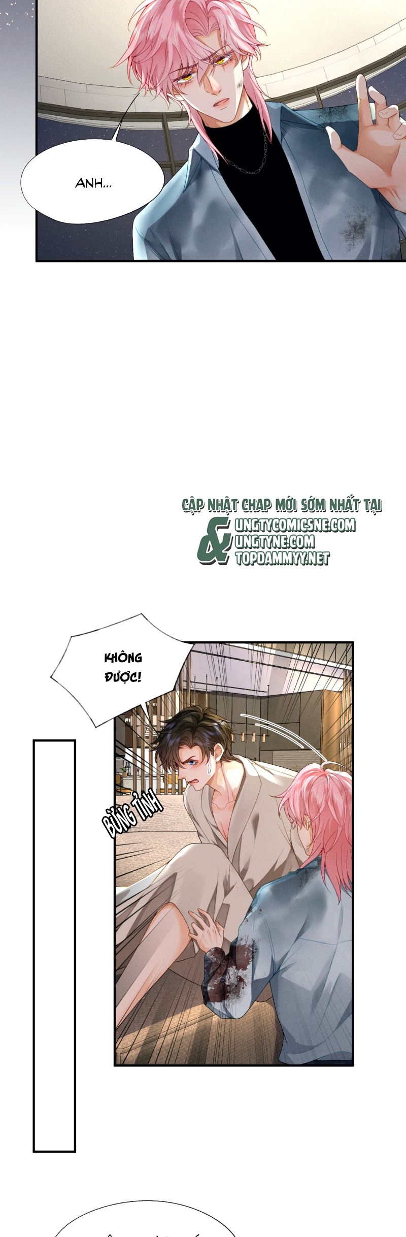 Bị Em Trai Bệnh Hoạn Tùy Ý Đòi Hỏi Chap 8 - Next Chap 9