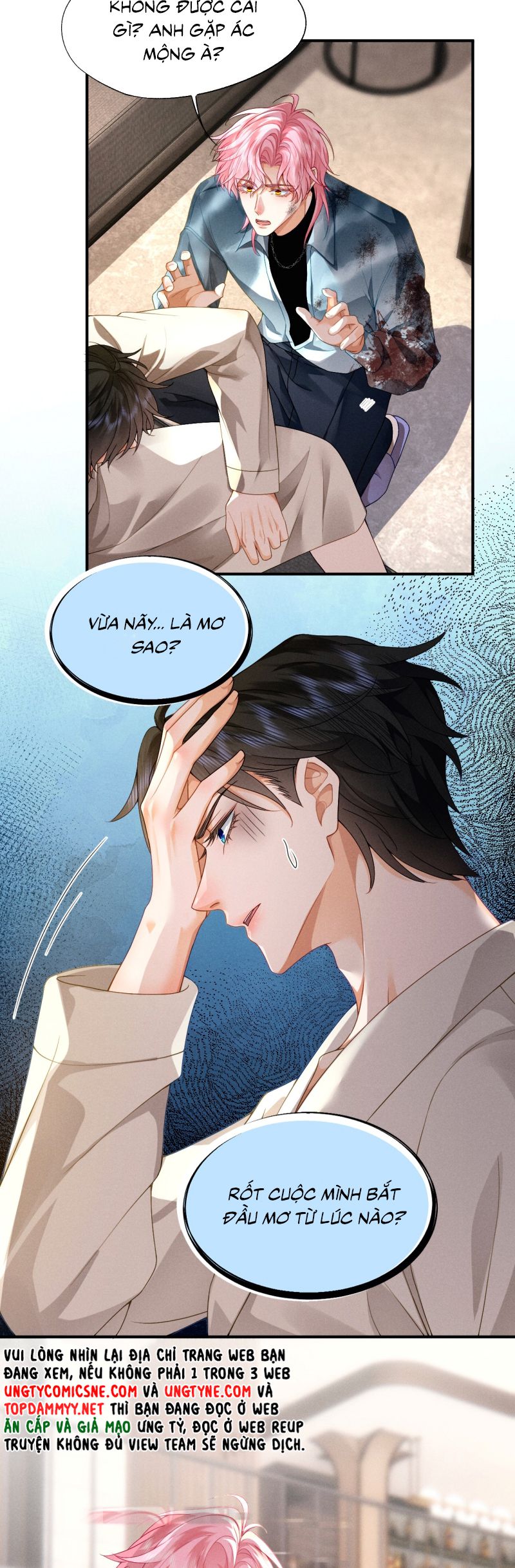Bị Em Trai Bệnh Hoạn Tùy Ý Đòi Hỏi Chap 8 - Next Chap 9