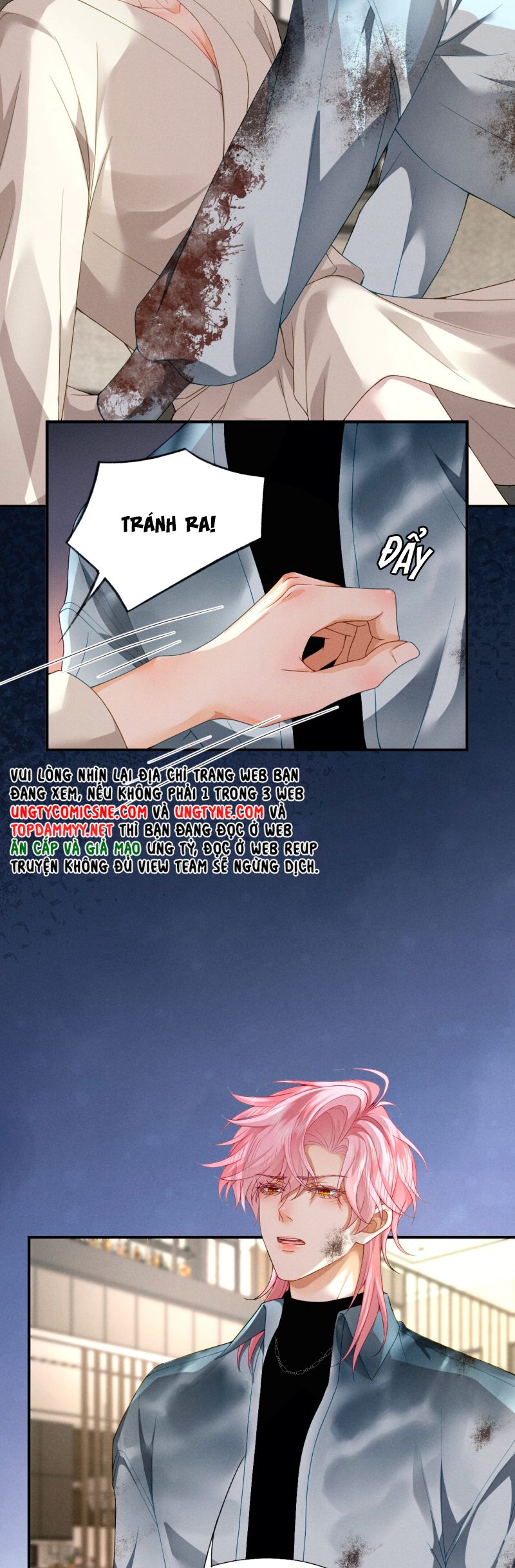 Bị Em Trai Bệnh Hoạn Tùy Ý Đòi Hỏi Chap 8 - Next Chap 9