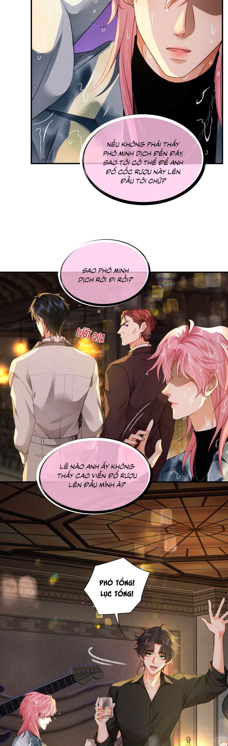 Bị Em Trai Bệnh Hoạn Tùy Ý Đòi Hỏi Chap 8 - Next Chap 9