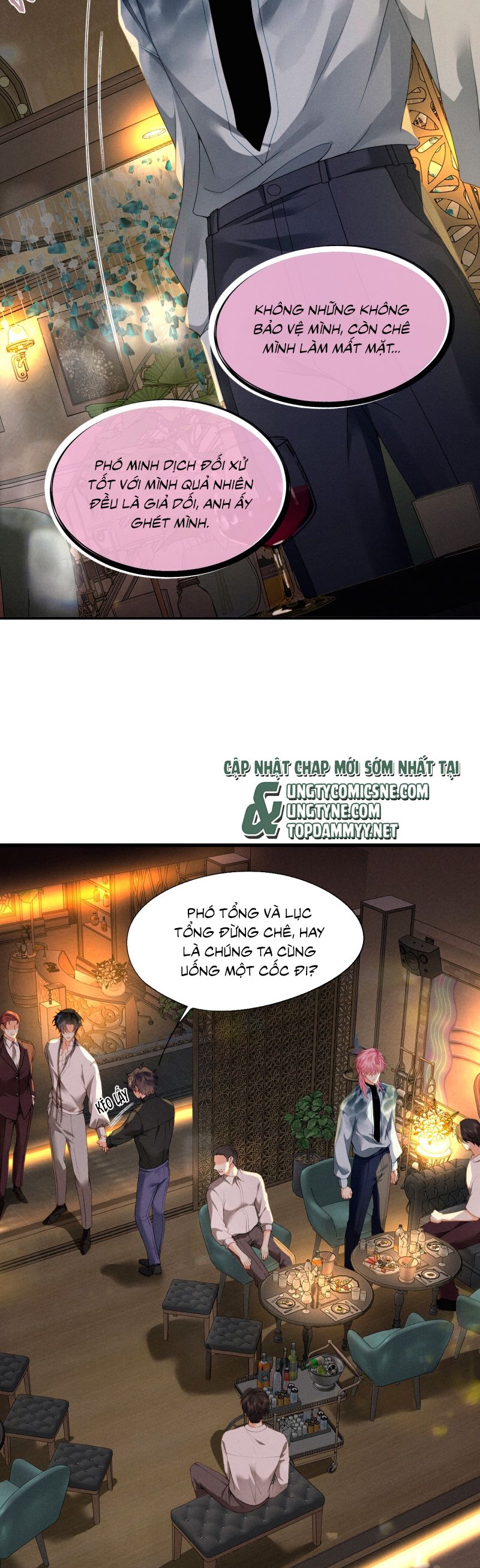 Bị Em Trai Bệnh Hoạn Tùy Ý Đòi Hỏi Chap 8 - Next Chap 9