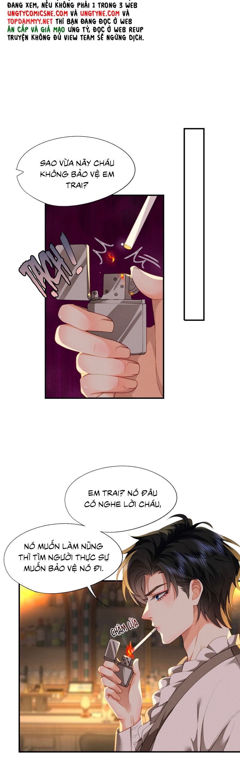Bị Em Trai Bệnh Hoạn Tùy Ý Đòi Hỏi Chap 8 - Next Chap 9