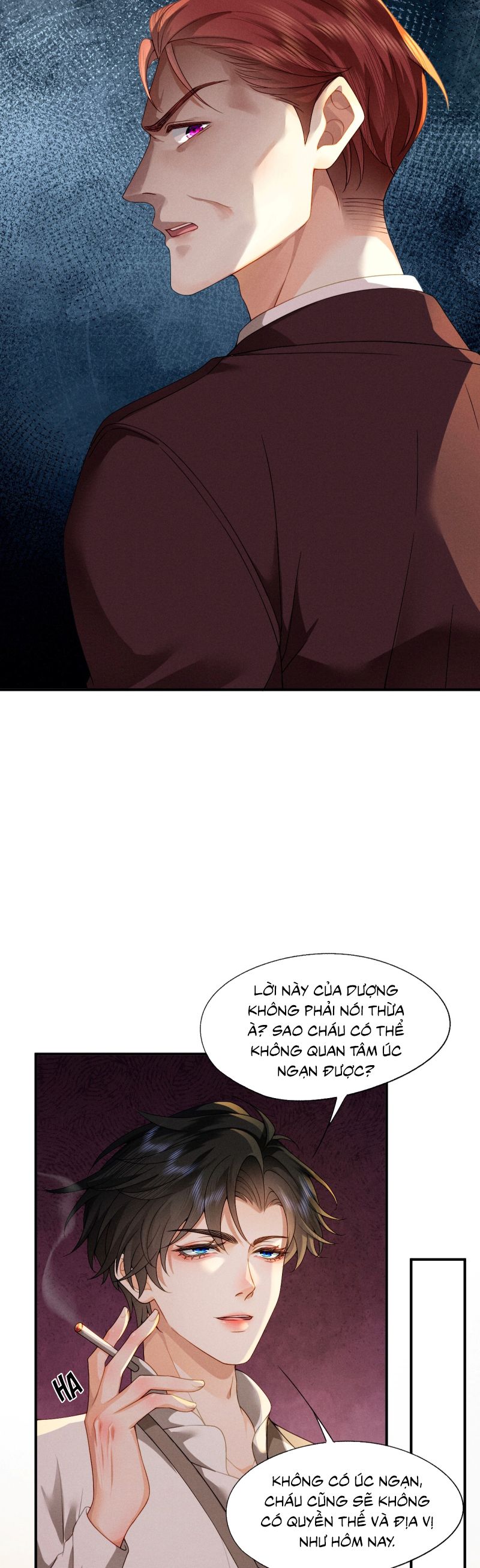 Bị Em Trai Bệnh Hoạn Tùy Ý Đòi Hỏi Chap 8 - Next Chap 9