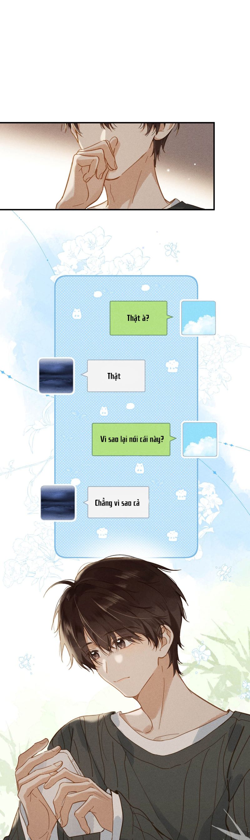 Sở Thiên Dĩ Nam Chap 10 - Next Chap 11