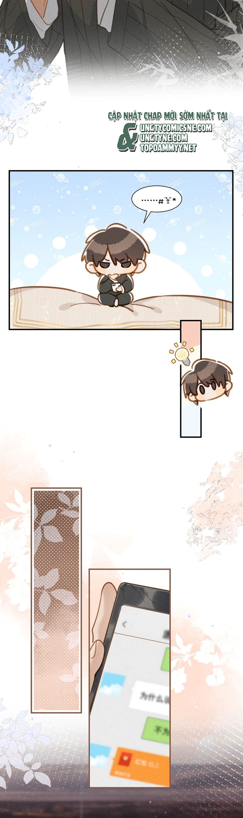 Sở Thiên Dĩ Nam Chap 10 - Next Chap 11