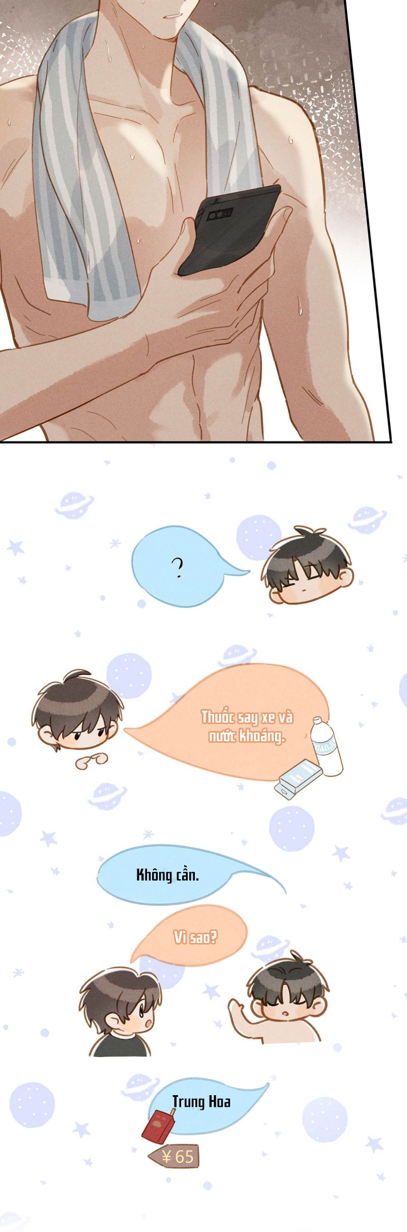 Sở Thiên Dĩ Nam Chap 10 - Next Chap 11