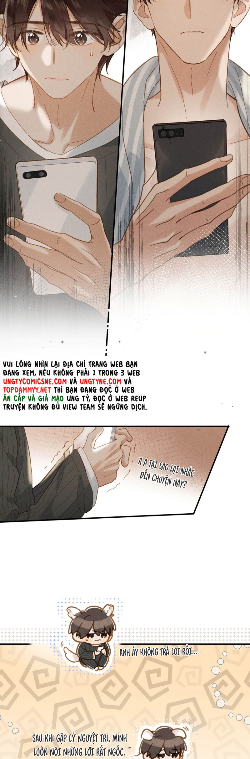 Sở Thiên Dĩ Nam Chap 10 - Next Chap 11