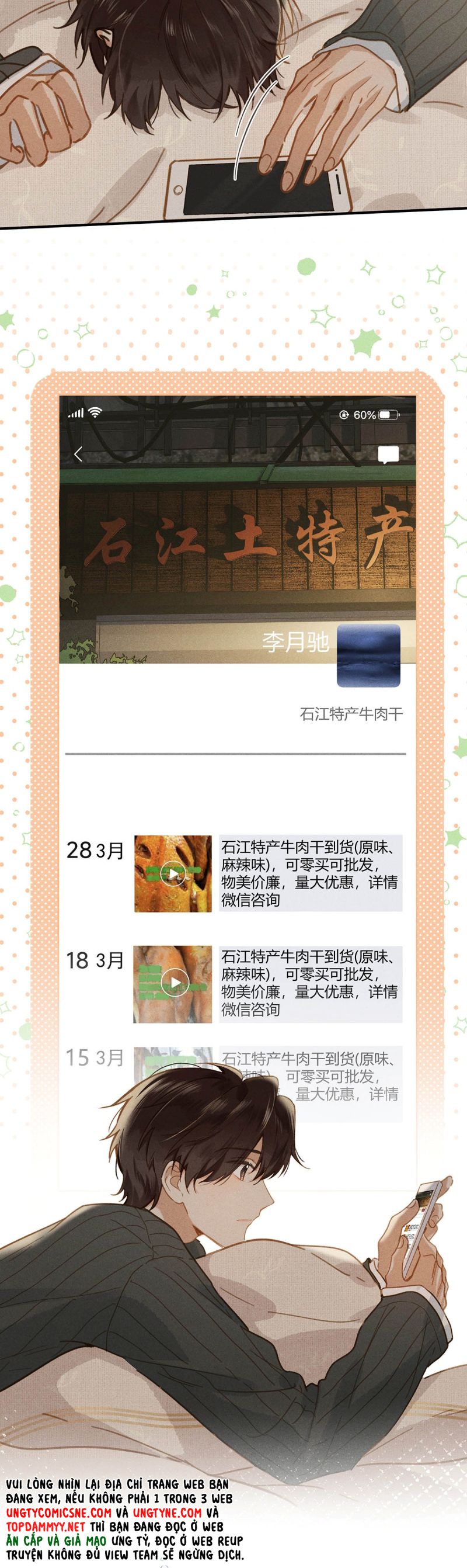 Sở Thiên Dĩ Nam Chap 10 - Next Chap 11