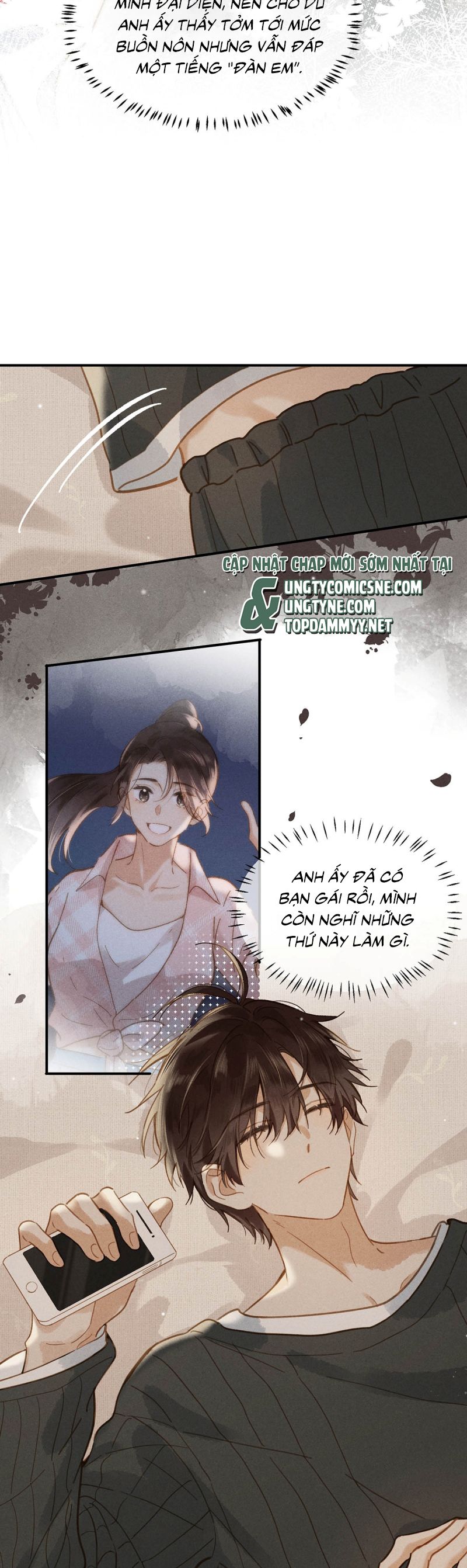 Sở Thiên Dĩ Nam Chap 10 - Next Chap 11