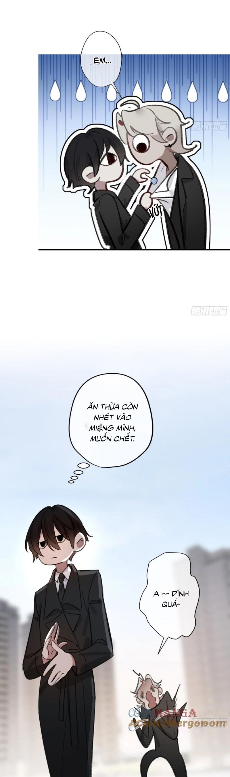 Ác Linh Chap 34 - Next Chap 35